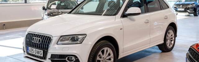 Kasutatud Audi Q5: uuena kiidetud, vanana kulukate vigadega. Kas tasub üldse kaaluda?