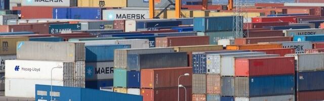 Kasvasid nii kaupade eksport kui import. Enim eksporditi elektriseadmeid ja imporditi toidukaupu