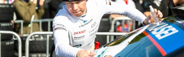 Kalle Rovanperä: tiitliheitlus pole enam meie kätes, aga Saudi Araabias võib kõigega loterii tulla