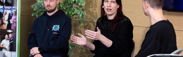 Kristi Saare: ei tasu tekitada illusiooni, et paberil tagatis alati midagi väärt on