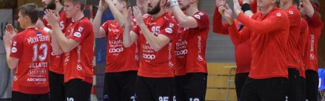 Soome klubi lõpetas Serviti euroteekonna