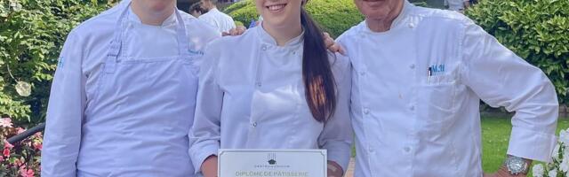 Paidelane ammutab kokkamisinspiratsiooni, töötades Sydney ooperiteatri restoranis