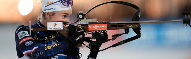 MK-hooaja esimene võit läks prantslannadele, Eesti nelik sai 17. koha