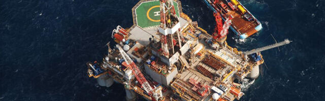 Falklandi saared toovad naftamaardla avamiseks Põhjamerelt puurimislaeva