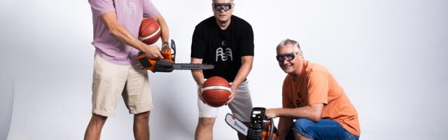 PIHTAS PÕHJAS | EM tõi Lätile tulu kümneid miljoneid eurosid, aga selleks on vaja halli, suurt halli. Noorte karikafinaalis tehti pea 50-punktiline esitus