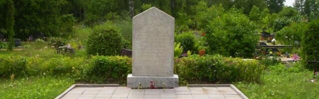 Virtsu arenguselts tahab peidus olnud monumenti endale