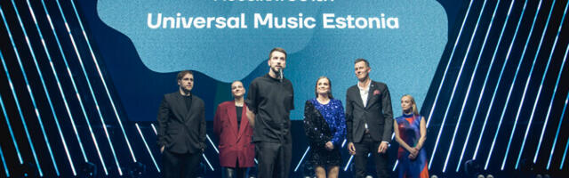 Universal Music sulgeb Eesti kontori
