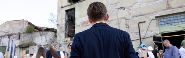 Restate asutajad: usaldus tekib siis, kui klient ei tunne müügisurvet