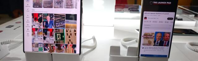 Kaks huvitavat telefoni Motorolalt: üks on suur volditav ning teisele saab lisaraha eest suurema aku