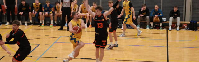 Galerii: Herilased võitsid hooaja viimase mängu