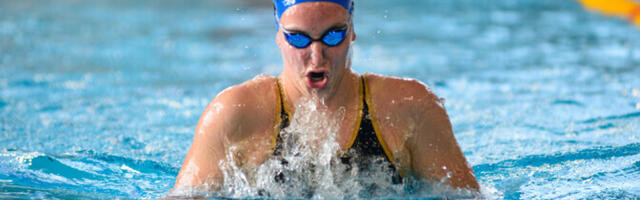 Eesti ujumiskoondis tuli Balti meistrivõistlustel teiseks