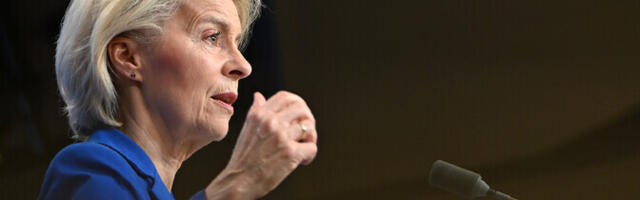 Von der Leyen: ETS-i muudatused tulevad lähipäevil