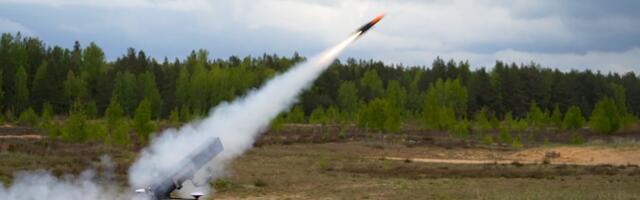 Frankenburg avab Poolas droonitõrjerakettide tehase