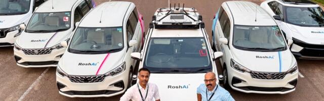 RoshAi Raises ₹22 Cr To Develop Autonomous Vehicles For Industrial Use