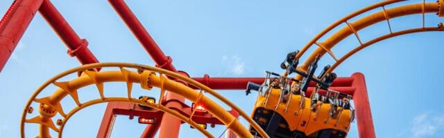 VAGON NA ROLERKOSTERU U BEČU ISKOČIO IZ ŠINA Drama na Prateru, ima povređenih