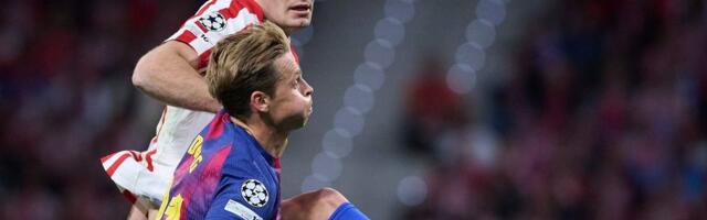 Hispaania meedia_ Barcelona tegi Atleticole pakkumise Sørlothi ostmiseks