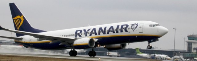 Riia lennujaam jäi Ryanairile kohtus alla ning peab maksma Iiri odavlennufirmale pea 1,6 miljonit