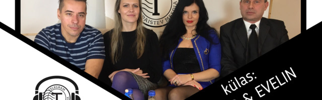 Telegrami Podcast #42: kuidas rahandussüsteem selle teatriga seotud on? (külas Argo ja Evelin)