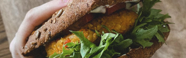 VEGAN RETSEPT: GETHELI eriti äge burgeripihv