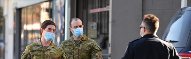 KOLUMN ⟩ Tho Bishop: coviditürannia põrmustab "liberaalse demokraatia" müüdi