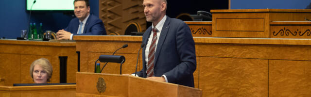 Seeder: Venemaa liikmelisus rahvusvahelistes organisatsioonides tuleb ümber vaadata