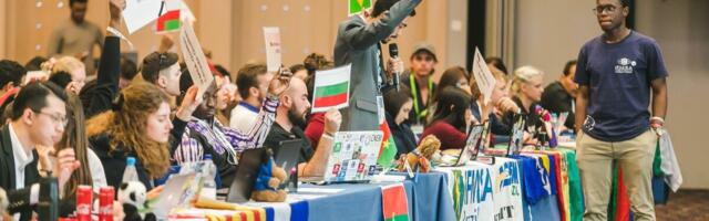 Eesti arstiüliõpilased korraldavad maailma suurima tudengioranisatsiooni konverentsi