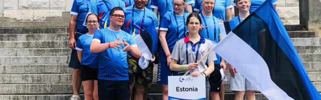 Eesti sportlased võitsid Virtuse Maailmamängudel kolm pronksmedalit