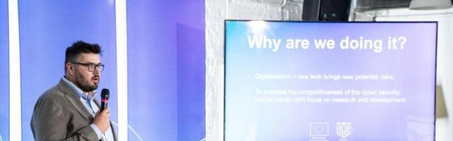 Riik pakub küberturvalisuse parandamiseks toetust kuni 60 000 eurot