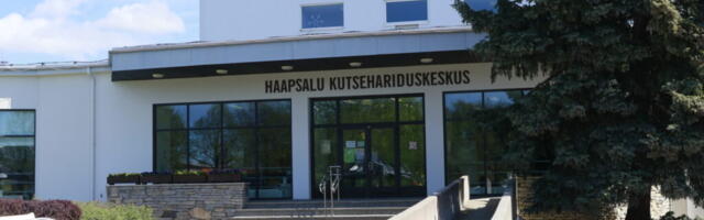 Kutsehariduskeskusse pürgis üle tuhande inimese