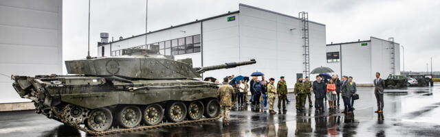 RKIK ja Nordecon AS allkirjastasid lepingu Tapa liitlaste kasarmu projekteerimiseks ja ehituseks