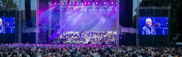 Võimas tagasitulek! Festival Rock in Haapsalu toimub uuesti pärast kuueaastast pausi