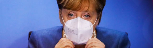 Merkel hoiatab valede eest koroonavastases võitluses