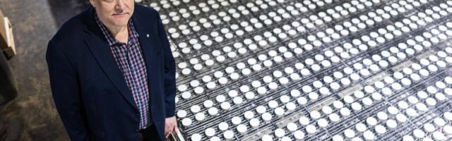 Töötu soomlane rajas Viljandisse piirkonna ühe suurima ekspordivabriku. Edasine on edulugu