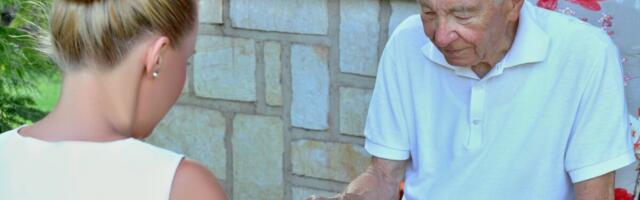 Uuring: miks mõne 80aastase aju töötab nagu 50aastasel?