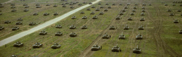 Kas algabki suur sõda? Balti riigid ja Poola panevad Zapadi õppuse ajal valmis 40 000 sõdurit