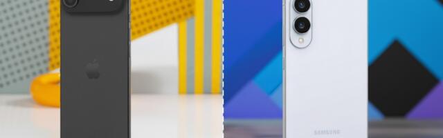 Apple iPhone Air vs Samsung Galaxy S25 Edge: who made the slim phone better?