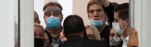 Federalist: ameeriklased ei usu valimistesse enne, kui võimalikku pettust on uuritud