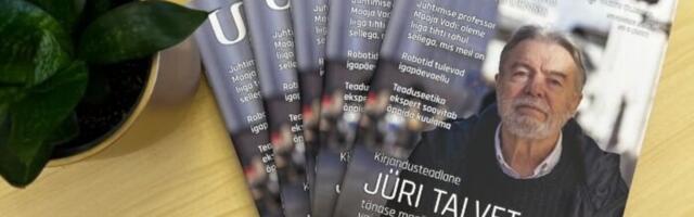 Universitas Tartuensise värske number: kas oleme kriitilise mõtlemise õpetamisel alla käinud?