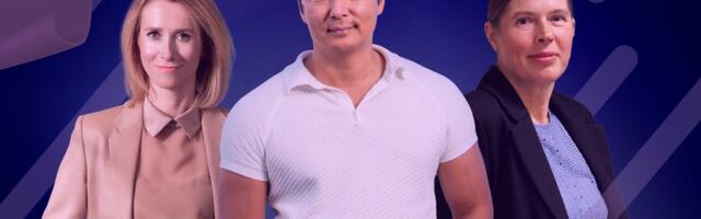 MÕJUKAD | Kümnendi TOP 10. Hulk poliitikuid, kaks ärimeest ja üks sportlane