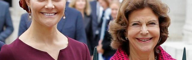 Mis juhtus? Kuninganna Silvia pidi ootamatult esindusliku ürituse vahele jätma, teda asendas kroonprintsess Victoria