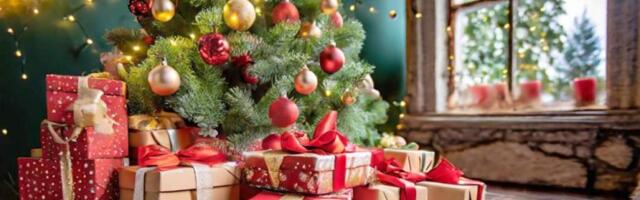 На Рождество –  практичные подарки