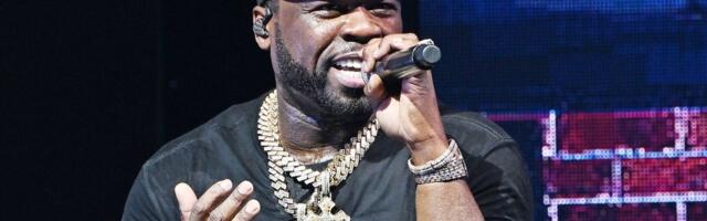 „Tema on järgmine, eks?“ Diddy varjupoolest sarja vändanud 50 Cent viskab nalja teisegi räpimoguli üle