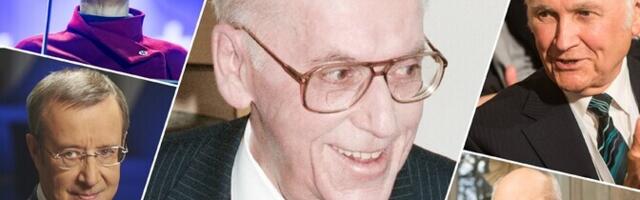 Millest on kõnelenud presidendid varem vana-aasta õhtul