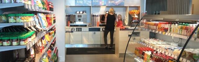 Novembris jäi jaekaubandusettevõtete müügimaht mullusele tasemele