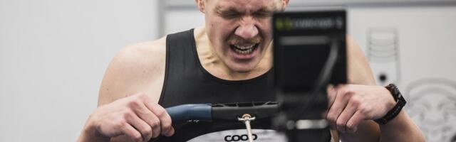 DELFI FOTOD | 22-aastane Kaarel Kiiver ohustas Alfa sõudevõistlusel Tõnu Endreksoni kõigi aegade rekordtulemust