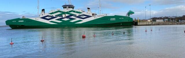 Parvlaevaliiklus Hiiumaaga on häiritud