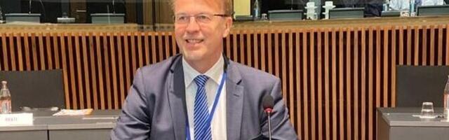 Aivo Orav saab Euroopa Liidu suursaadikuks Türgis