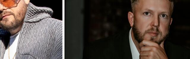 Tomas Legrant meenutas lahkunud räpparit kõmulise intervjuuklipiga