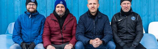 Uue hingamisega Tartu Tammeka uhke ambitsioon_ kolme aasta pärast Premium liiga medaliheitluses