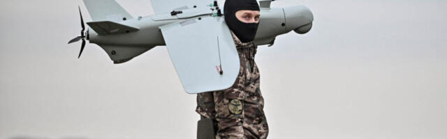 Teet Kalmus: Ukraina droonirünnakud muutavad järjest efektiivsemaks